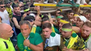 BARRA 2024 - GIOVENTÙ ALLA SPIGA D'ORO