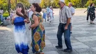 Kharkiv Харьков Танцы 01.09.2024