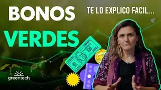 ¿Qué son los Bonos Verdes? 🌱🤑 Si piensas en invertir mirá...