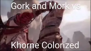 Gork and Mork v Khorne