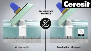 Ceresit Chituri Epoxy CE 79 si CE 89
