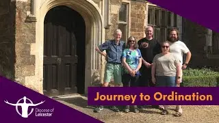 Journey to Ordination