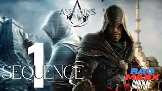 Assassin's Creed Brotherhood Game Walkthrough |MEMORY SEQUENCE 1| Full Video with @RaomaxxGamming​