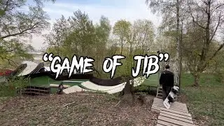 ⚜️Game of skate 💥 JIB version Комплекс Allpro в Крылатском 🕊️