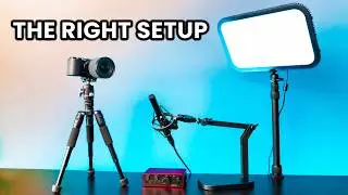 Build a Future-Proof YouTube Studio Setup (First Steps Done Right!)