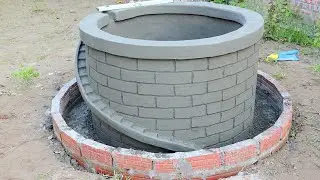 Designer Outdoor Water Fountain - 3-Tier Waterfall Fountain