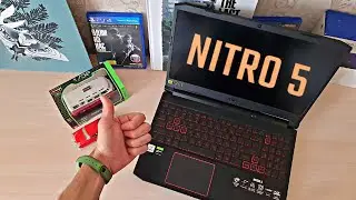 ACER NITRO 5 Laptop Review | Is it worth buying? 🤔