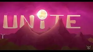 Unite by SomeRandomCow | Geometry Dash