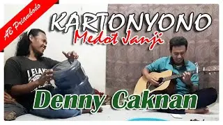 KARTONYONO MEDOT JANJI (DENNY CAKNAN) COVER AB PRIAMBODO