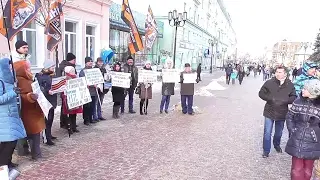 ЦБ снижай ставку до 0 - НОД в Нижнем Новгороде с Романом Зыковым 2017 02 12