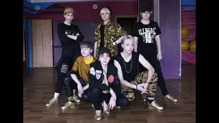 HOTSHOT - Watch out (Cover by Q.I.Energy)