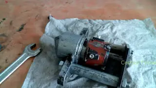 Съёмник-установщик для поршня суппорта ВАЗ 2108-2115,Калина,Приора,Гранта