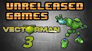 Unreleased Games : Vectorman 3 Ultra  [Saturn/PS2]