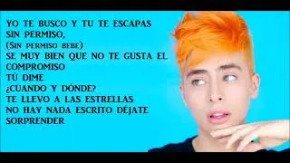 SIN PERMISO (Letra) JAVIER RAMIREZ Y ARJAN