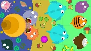 MOPE.IO - IN ASGARD DEVIL - GAME MOPE IO