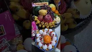 PAMPASWERTE SA 2024! OUR PROSPERITY BOWL & FRUIT SET-UP | HAPPY NEW YEAR,HELLO 2024 #yearofthedragon