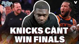 Bubba Dub believes the Knicks CAN'T win NBA Finals! | The Bubba Dub Show