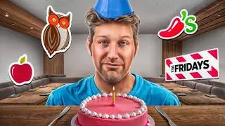I Tested Every Restaurant Birthday Song