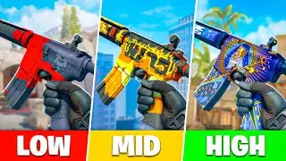 Best Budget M4A4 Skins at Every Budget on CS2! (2025)