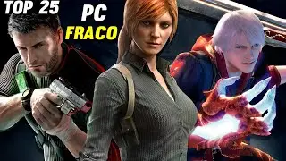 The 25 Best Games for Weak PCs Without a Video Card and 2 GB RAM (Light Games for Weak PCs)