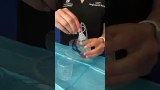 ✨How to empty your drain after surgery✨