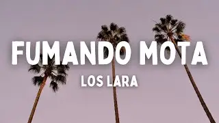 Los Lara - Fumando Mota (Letra)
