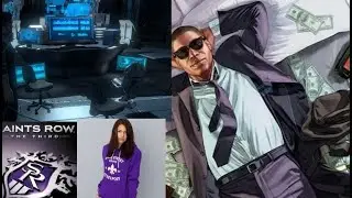 I went to work in saints row the 3