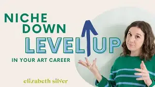 Surface Design Success: Why Finding Your Niche is the Key to Thriving | Elizabeth Silver