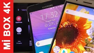 Mİ BOX S 4K | KABLOSUZ EKRAN PAYLAŞIMI ÇALIŞIYOR MU ? | CHORAMECAST