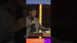 Você Precisa Olhar pra Frente | Josué Valandro Jr 