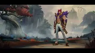 Sett the Boss is coming in Wild Rift...