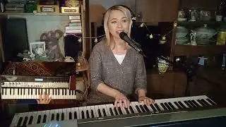 Пусть будет ночь - Ласковый май, Шатунов. Кавер Хохряковой Ольги.