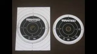 Wanted - Limited Edition Collector's Set