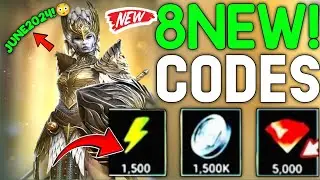 TODAY CODES 📌 PROMO CODES FOR RAID SHADOW - RAID SHADOW LEGENDS CODES