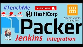 HashiCorp Packer for Beginners ||Packer Jenkins Integration|| Part - VI