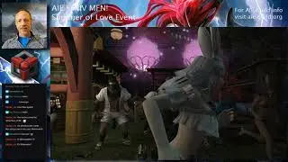 AIEGuild FFXIV - Beach and Saucer Party - SoL 2019