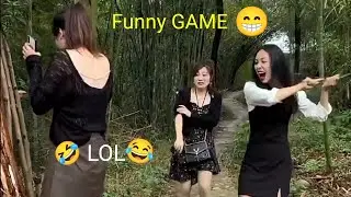 China Game 😁 | Chinese Funny Games 😂