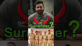 Rajat Dalal Surrender To Faridabad Police 😱