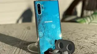 Galaxy Note 10 Plus Review
