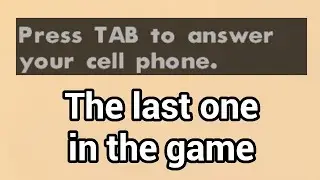GTA San Andreas - The Last Phone You'll Receive