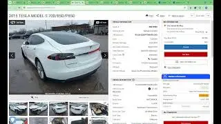 TOYOTA CAMRY 2025.TESLA MODEL РОЗБОР