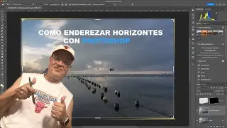 COMO ENDEREZO LOS HORIZONTES DE MIS FOTOGRAFÍAS/Jose A. Triviño fotografía