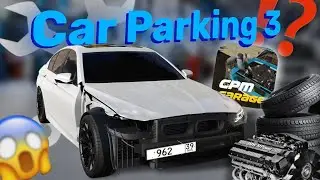 😱 CAR PARKING 3 УЖЕ ВЫШЕЛ?! | Обзор новой игры от разработчика Car Parking