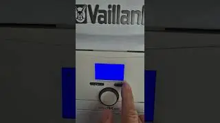 Котёл vaillant turbo tec pro  обезвоздушевание системы