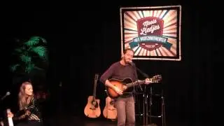 Arthur Adam - Soap Residue (ft. Sofia Dragt) Live at Vestzak Theater