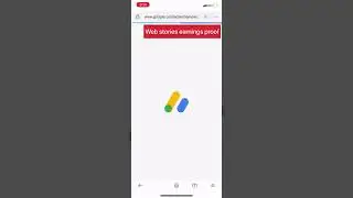 Web stories | This Month earnings proof | Adsense earnings | Blogger earning proof |web stories
