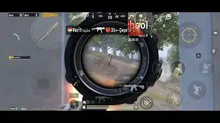 M416 😈🔥 + 3X = 👌✅