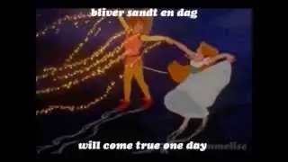 Thumbelina - Let me be your wings (Danish)