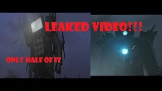 Skibidi Toilet 63 (LEAKED)