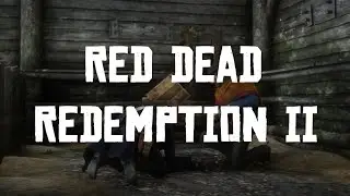 Red Dead Redemption 2 #8 - Будни грабителей